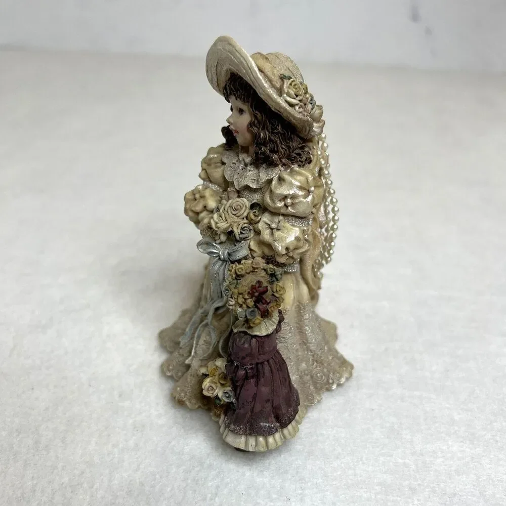 Vintage Boyd's Bears Yesterday's Child Doll Figurine